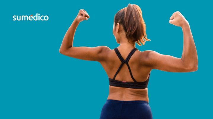 La vitamina que te hace ganar masa muscular