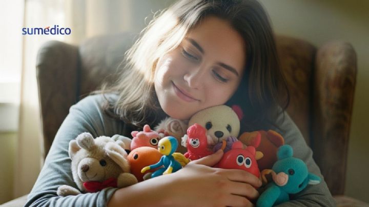 ¿Qué significa conservar tus juguetes de la infancia siendo adulto, según la psicología?