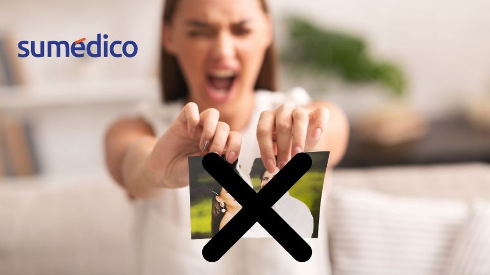 Conoce las razones del por qué NO deberías volver a tener intimidad con tu ex