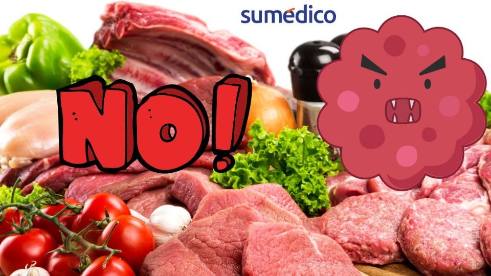 Conoce el alimento que NO debes comer para evitar enfermar de cáncer