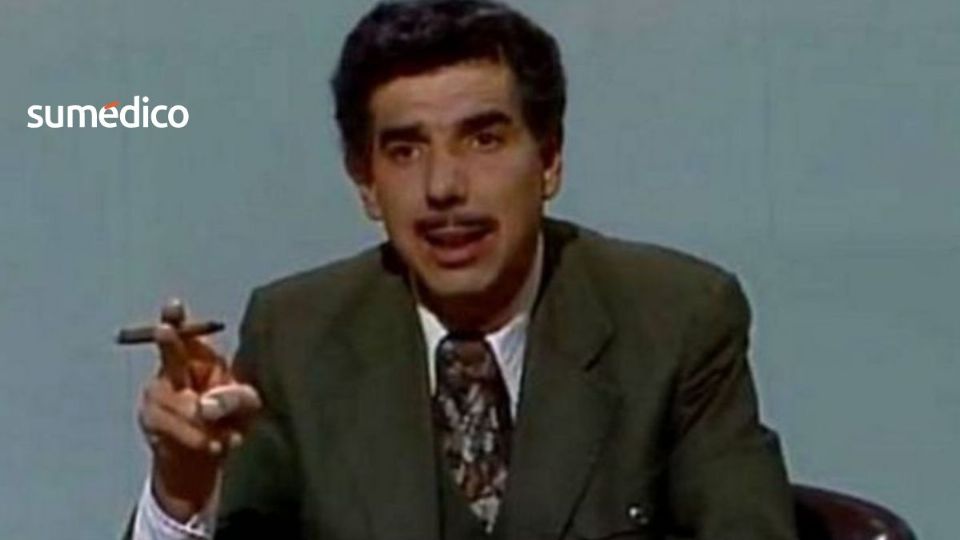 Descubre de qué murió el Profesor Jirafales