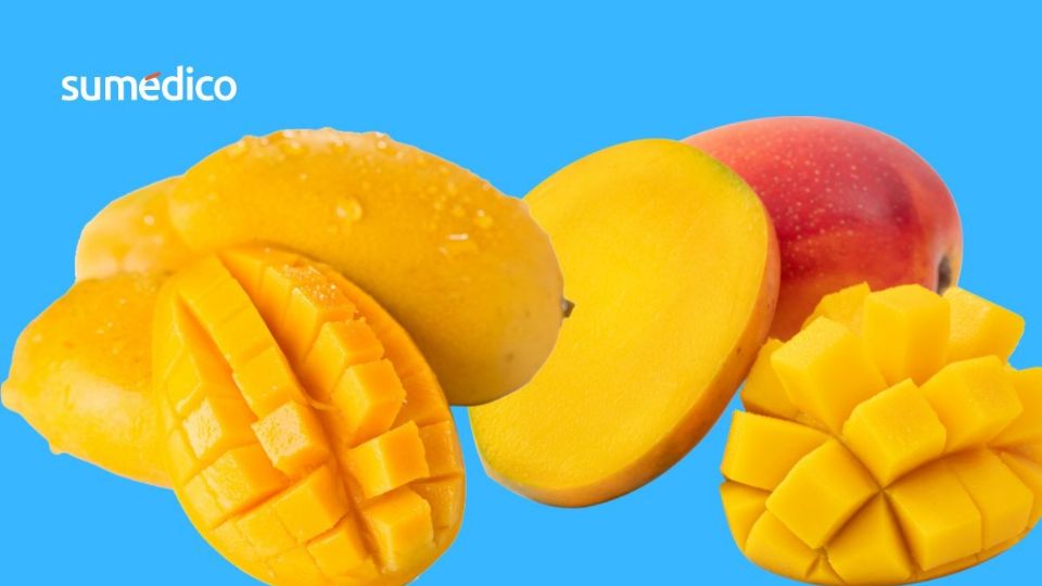 El mango es una fruta de temporada