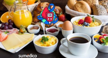 Los mejores alimentos que puedes desayunar si tienes diabetes