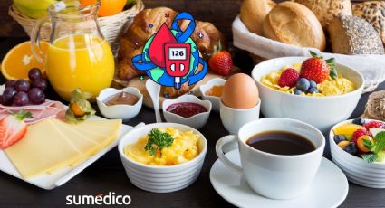 Los mejores alimentos que puedes desayunar si tienes diabetes