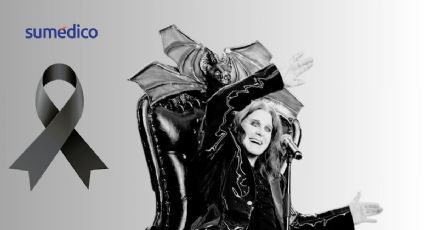 Parkinson y otras enfermedades que sufrió Ozzy Osbourne de Black Sabbath