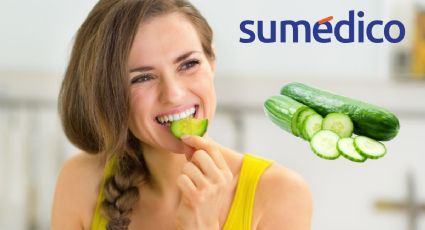 5 beneficios de agregar un pepino a tu dieta diaria