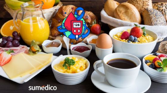 ¿Qué comer si tengo la glucosa alta?