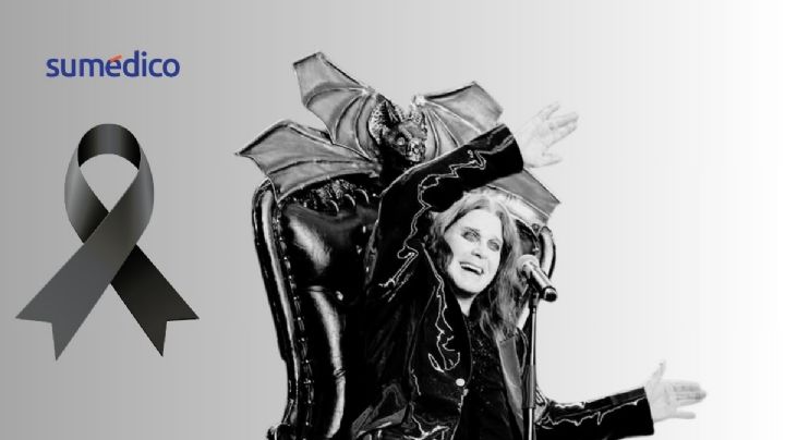 ¿Qué enfermedades padeció Ozzy Osbourne, integrante de Black Sabbath?