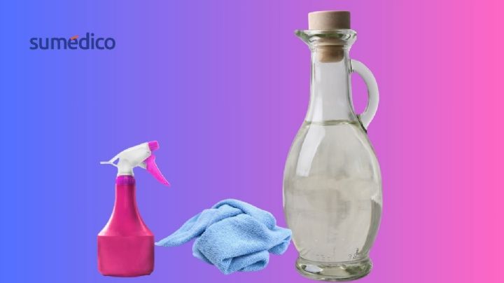 Vinagre: el truco de limpieza que no te puede faltar en el hogar