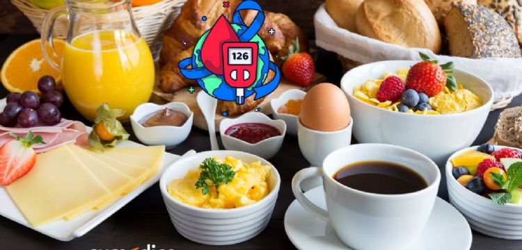 ¿Qué comer si tengo la glucosa alta?