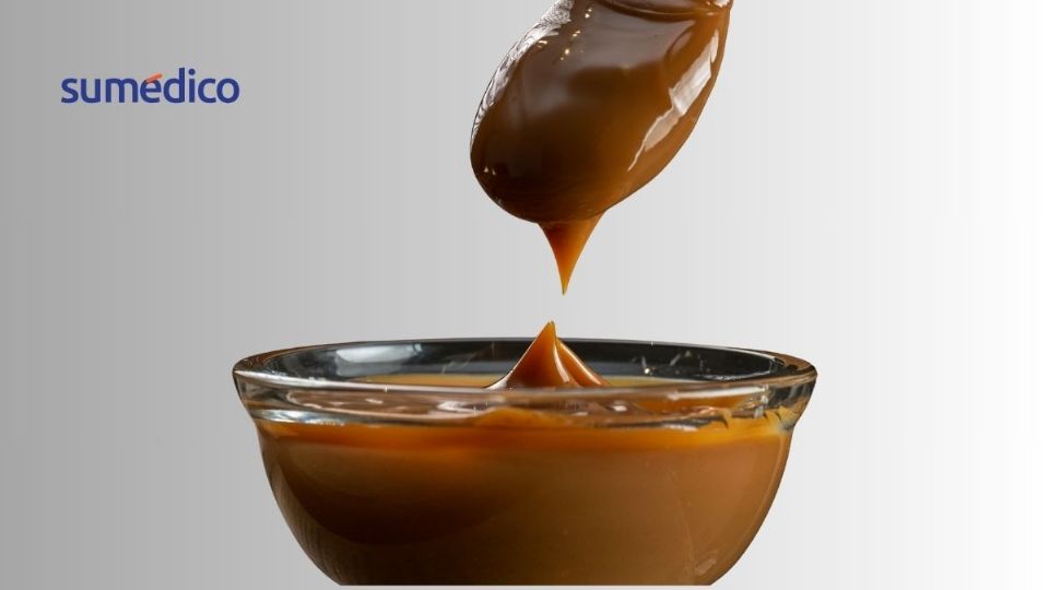 La cajeta es un dulce típico mexicano