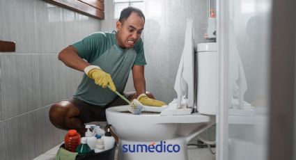 ¿Cómo eliminar el olor de orina del baño?
