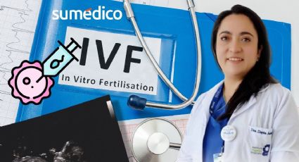 'El embarazo in vitro cambia vidas': experta revela cómo se debe realizar