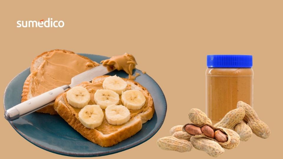 La crema de maní es una mantequilla untable predilecta en los Estados Unidos