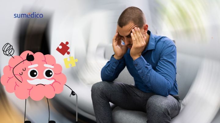 El cambio en tu cerebro que causó la pandemia, incluso sin contagiarte de covid