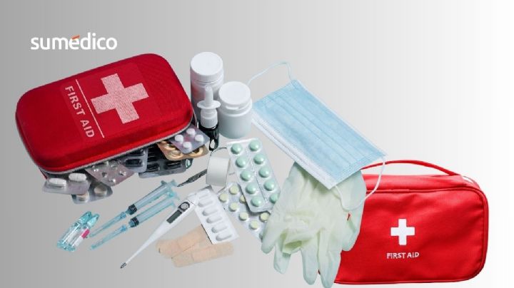 Botiquín de viaje: lo que no debe faltar en tus vacaciones