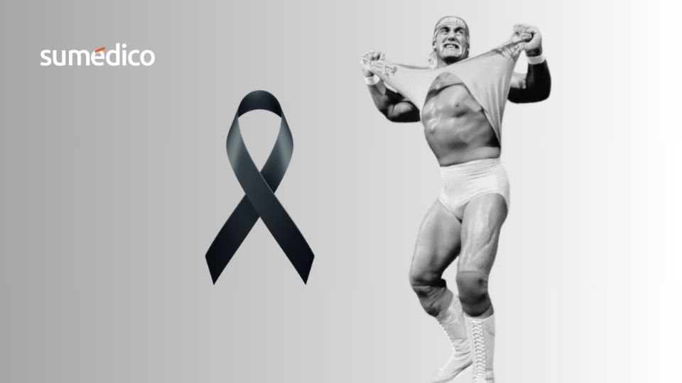 Hulk Hogan era una leyenda del wrestling