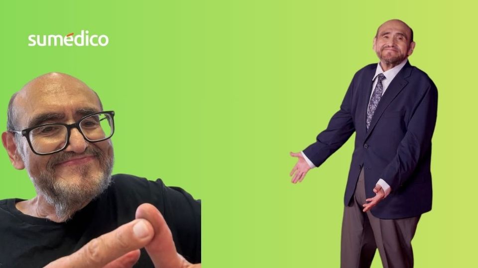 Vivar es uno de los actores más versátiles de la escena mexicana