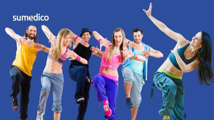 Zumba: Así se transforma tu cuerpo al practicarlo
