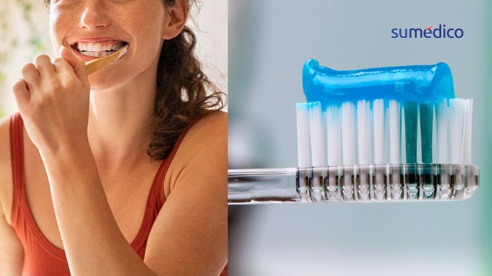 El fluoruro de estaño es un ingrediente común en la pasta dental.
