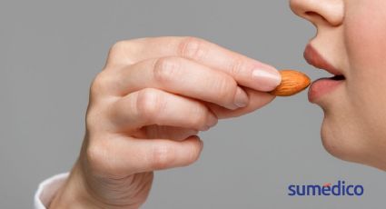 ¿Qué le pasa a tu salud si comes 20 almendras al día?