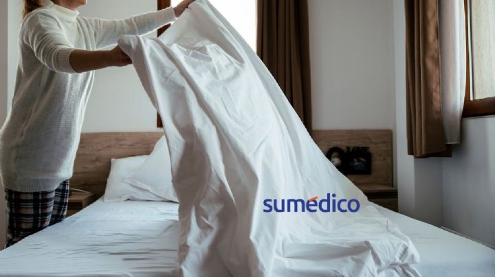 ¿Cada cuánto debes cambiar la ropa de cama?