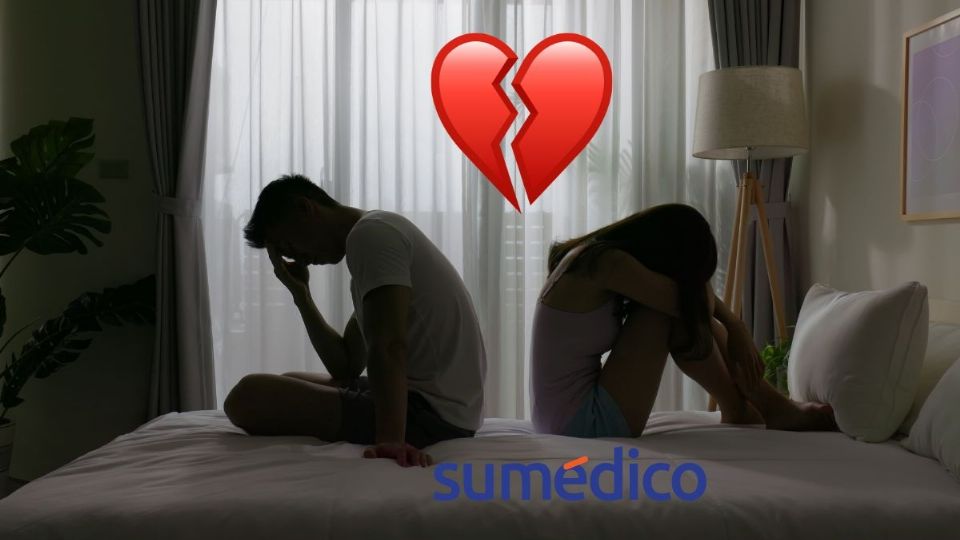 Conoce las señales que indican que tu pareja ya NO te ama