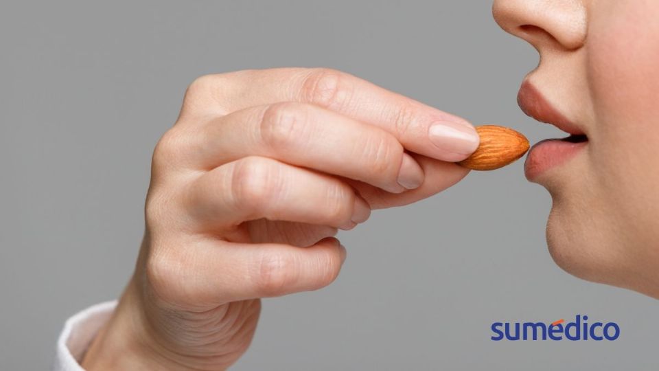 Conoce los beneficios de las almendras para la salud