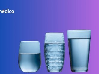 ¿Cuántos vasos de agua ayudan a controlar el azúcar en la sangre?