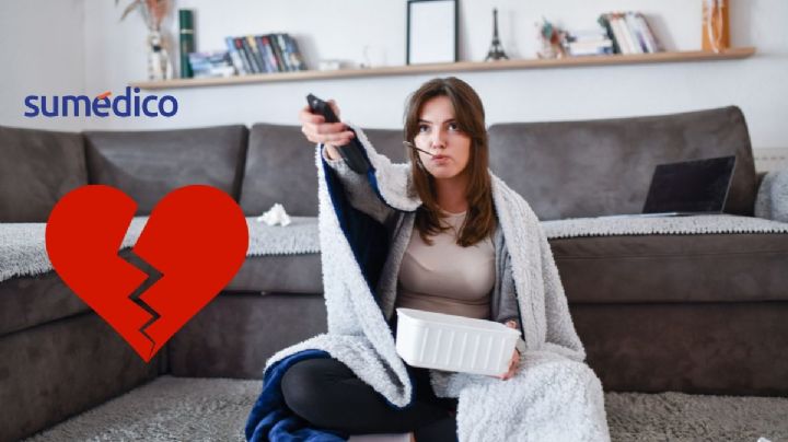 5 consejos para superar una ruptura amorosa