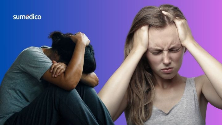 El síntoma silencioso que hace a la depresión MÁS difícil de tratar