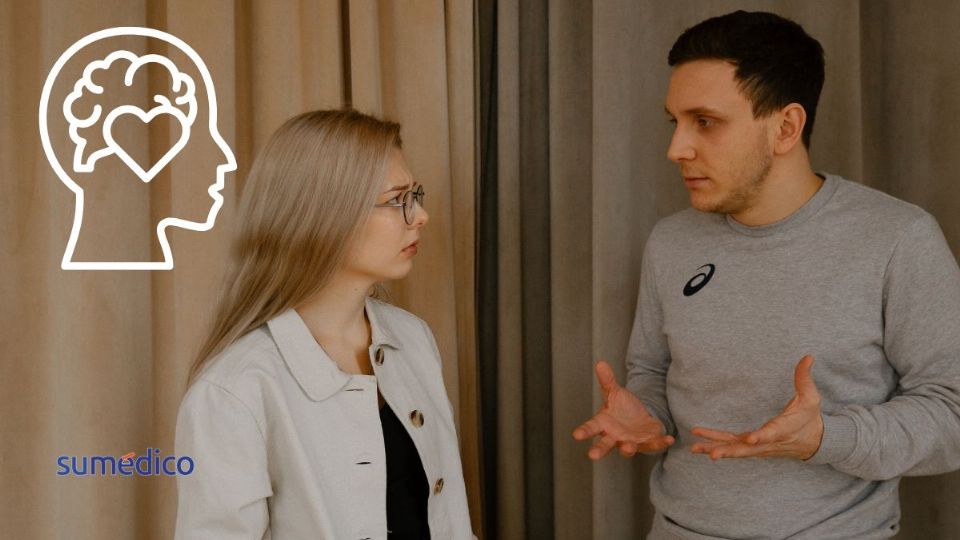 Lo que dices en una discusión demuestra tu inteligencia emocional.