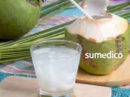¿Qué enfermedades ayuda a prevenir el agua de coco?