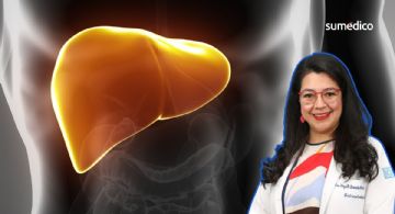 Nayelli Flores, hepatóloga: ‘Mexicanos tienen más riesgo de hígado graso por genética'