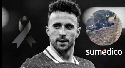 ¿Cuál fue la causa de muerte de Diogo Jota, futbolista portugués?