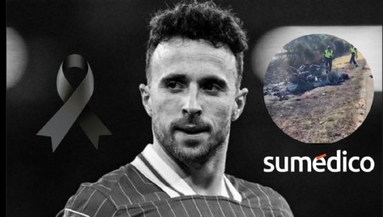 ¿Cuál fue la causa de muerte de Diogo Jota, futbolista portugués?