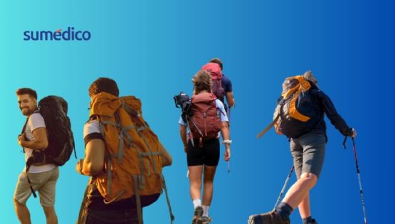 Caminata japonesa, el ejercicio que te garantiza longevidad