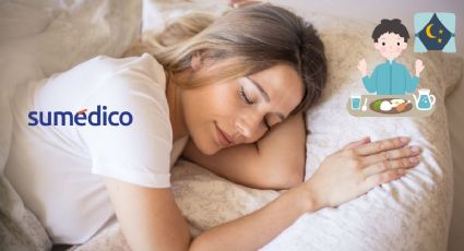 Los alimentos que debes incluir en tu cena para dormir mejor