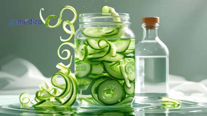 La mezcla casera de dos ingredientes para desinfectar y eliminar olores