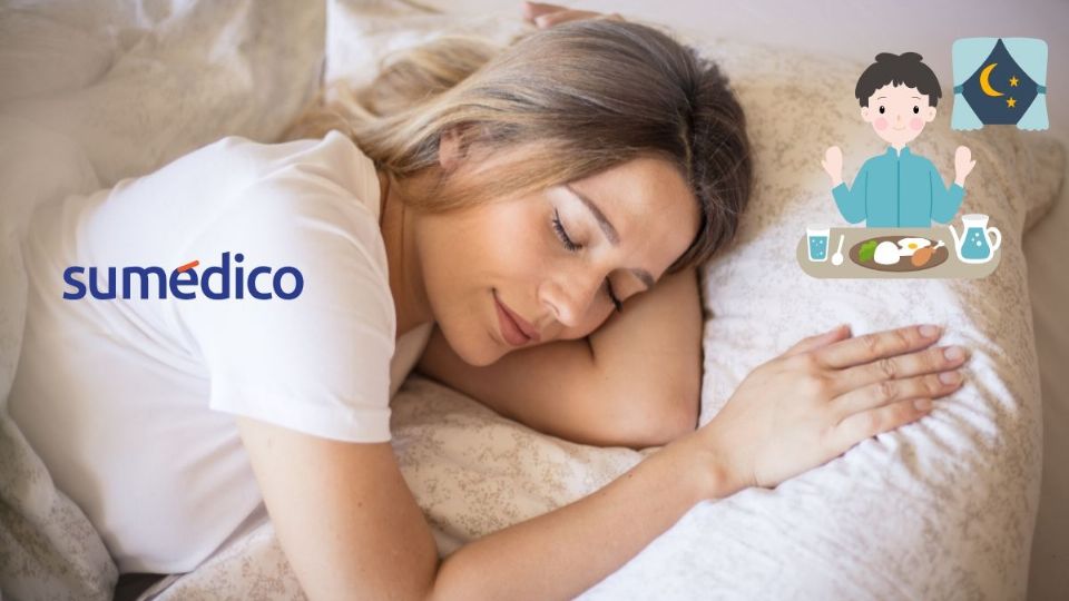 Conoce los alimentos que debes incluir en tu cena para dormir mejor