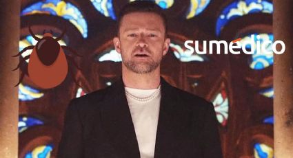 Justin Timberlake confiesa tener Lyme, ¿en qué consiste esta enfermedad?