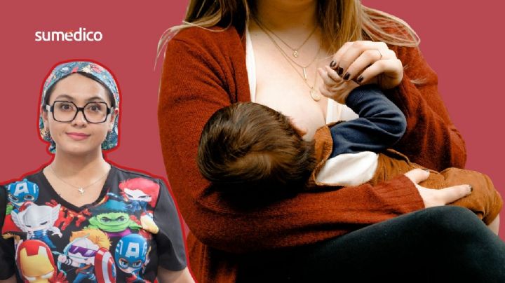 ¿Qué es una lactancia materna exitosa y cómo lograrlo? Pediatra responde