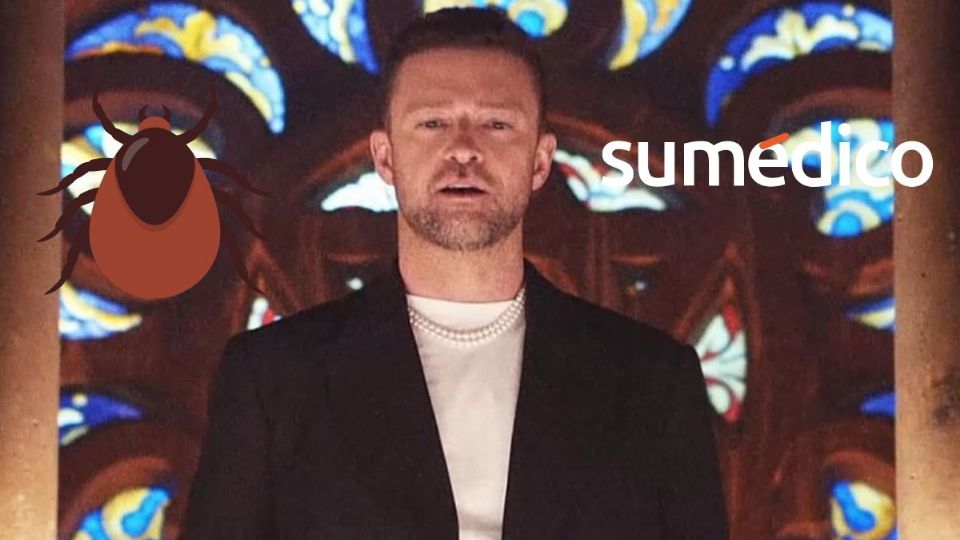 Justin Timberlake confiesa tener la enfermedad Lyme, conoce en que consiste la enfermedad