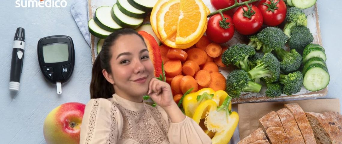 Nutrióloga revela el plan de alimentación para diabetes que SÍ funciona