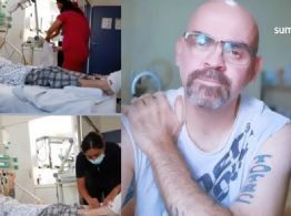 ¿Qué grave recaída tuvo Horacio Beamonte, actor de 'Cómo dice el dicho'?