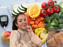 Nutrióloga revela el plan de alimentación para diabetes que SÍ funciona