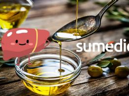 5 beneficios del aceite de oliva extra virgen para las personas con hígado graso