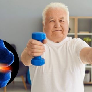 ¿Problemas de articulaciones? Ejercicios esenciales después de los 60
