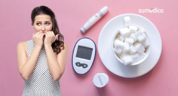 Picos de glucosa ¿son peligrosos en personas SIN diabetes?
