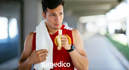 ¿Qué beneficios tiene para la salud comer un plátano a diario?